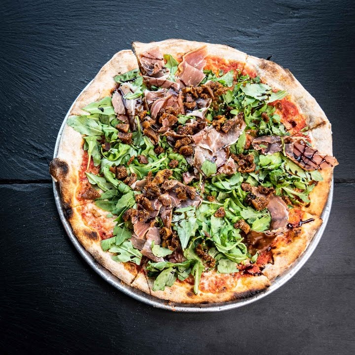 La Pizza 1789 by null