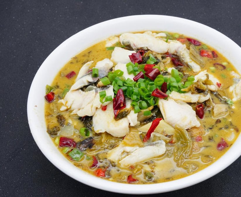 Hometown Taste 乡味源 (Previously Hunan Restaurant) by null