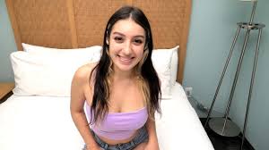 This hot latina teen is brand new to porn jpg x Latina