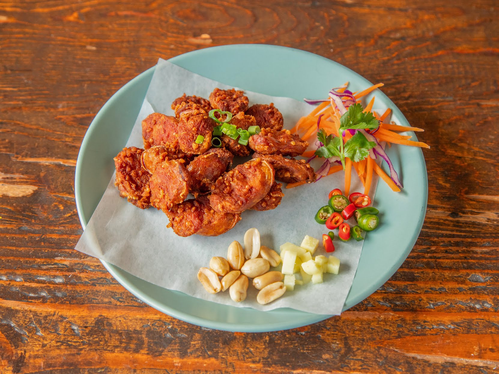 Summer Buffalo Thai Burbank by null