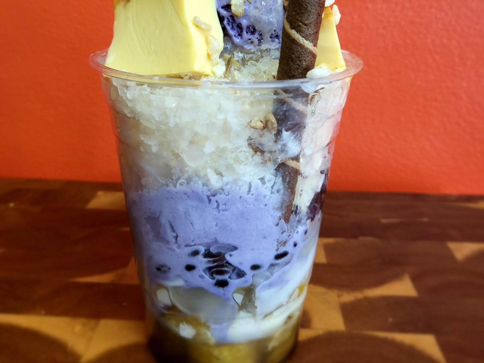 Ethan's Belly Boink by null