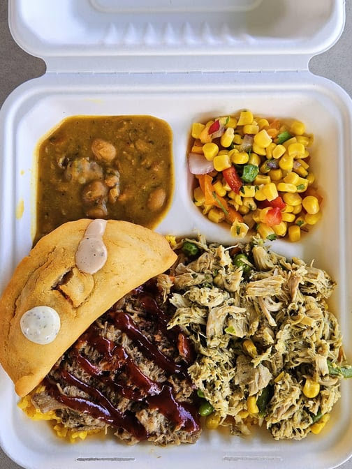 Mami's Empanadas by null