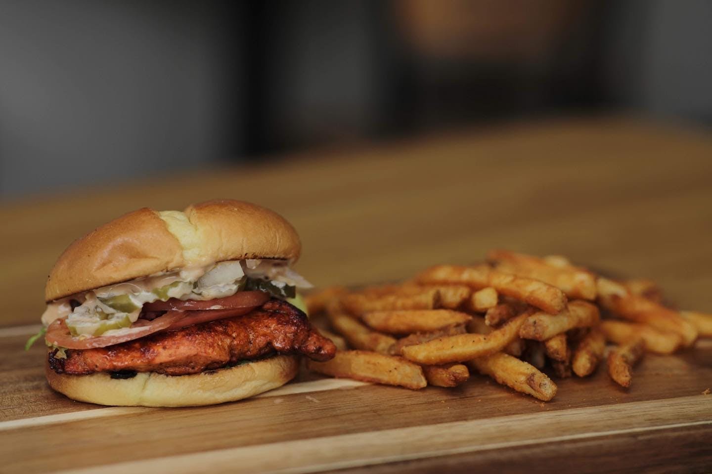 Ali's Pizza & Burgers by null