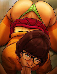 Porn comic waifu metamorphosis velma dinkley soccby doo accel art jpg x Velma dinkley
