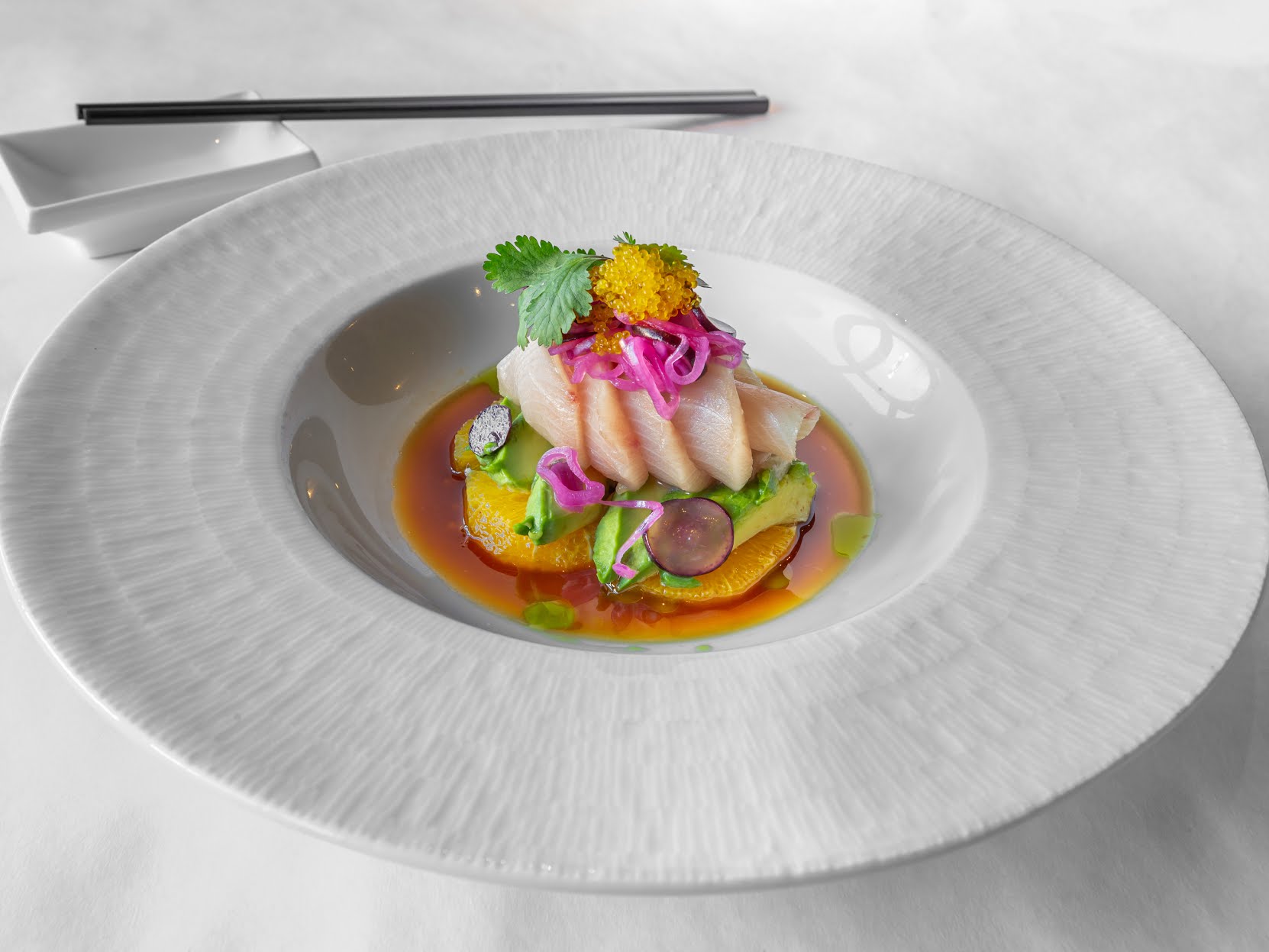 Sake Cafe uptown by null