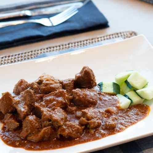 Peninsula Malaysian Cuisine by null