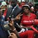Nigeria's Obasanjo holds talks to free schoolgirls