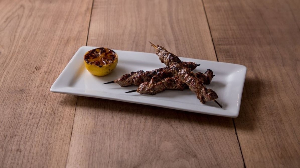 Oliv Pit Athenian Grill by null
