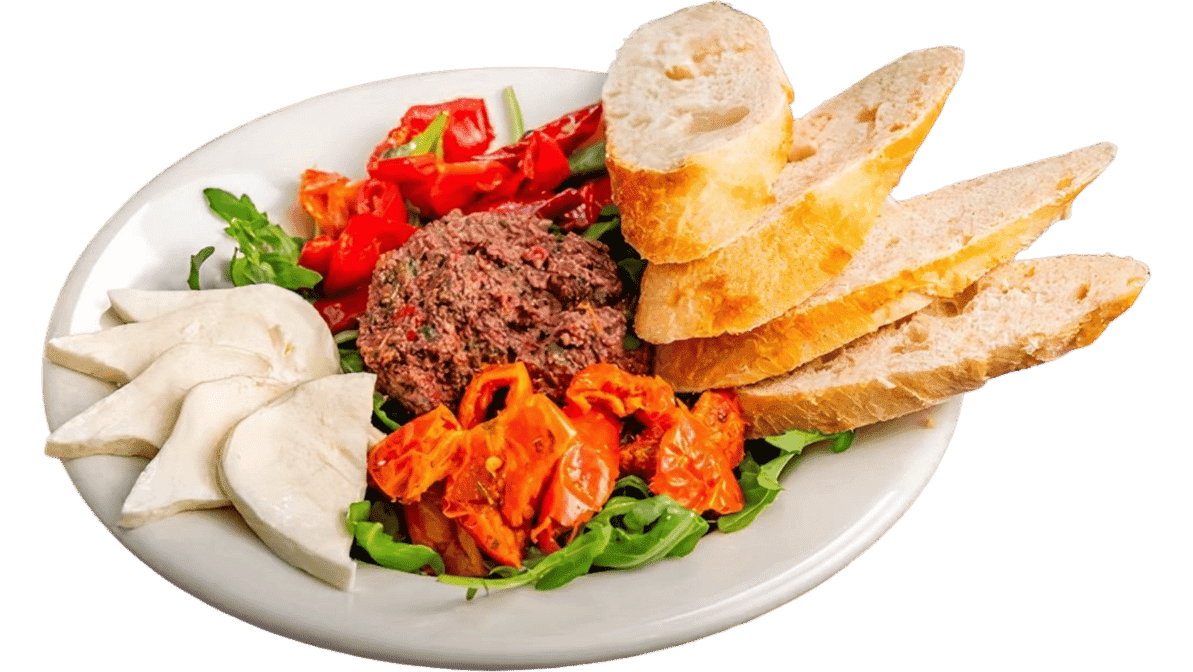 Proletariat Pizza by null