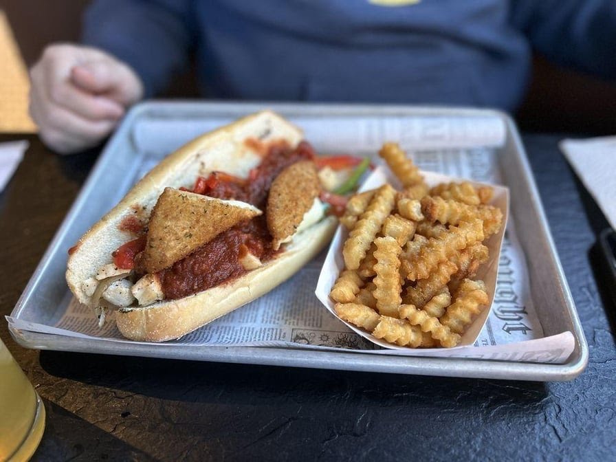 Hudson Grille Sandy Springs by null