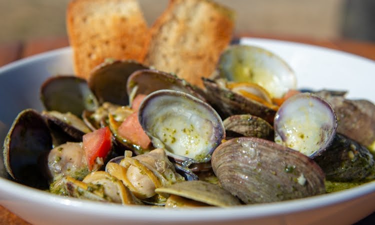 Seaside Grill by null