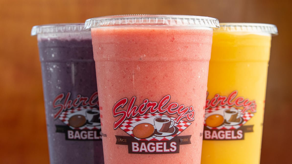 Shirley's Bagels by null