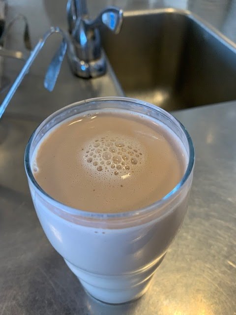 Charcoal Pit by null