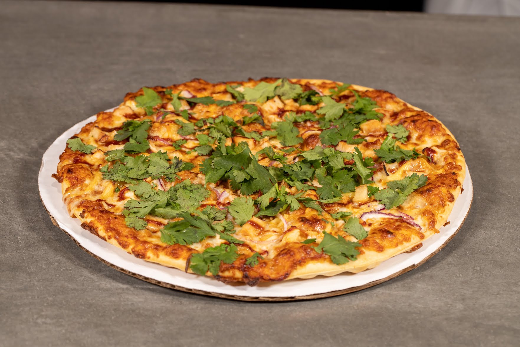 Crust Brothers Pizza by null
