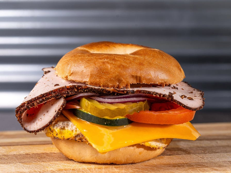 THE SAMMICHE SHOPPE- Inglewood by null