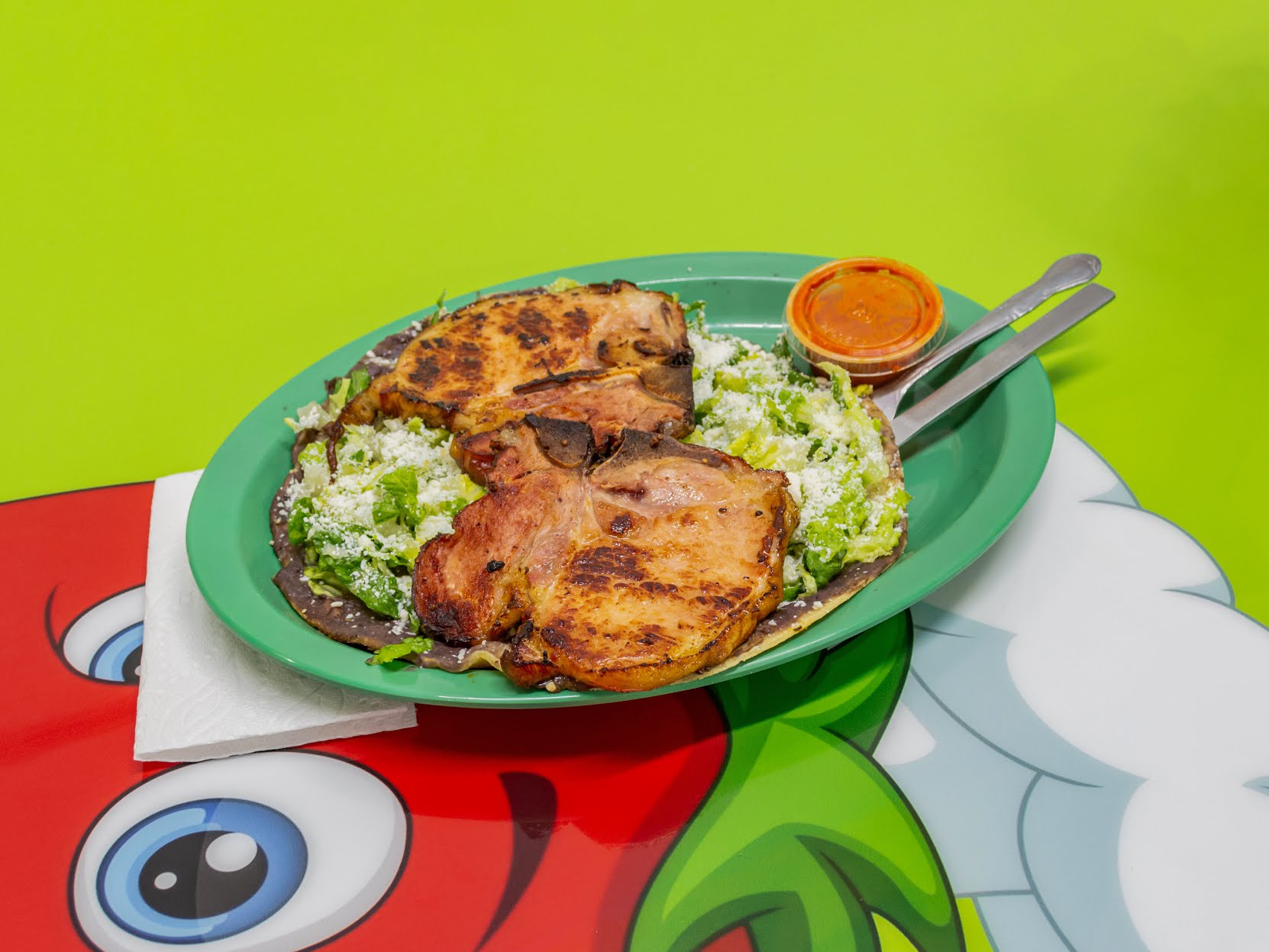 La Conasupo Taqueria & Snack Shop by null
