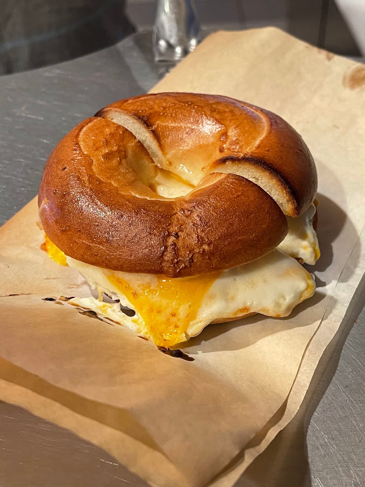 Bagel Street Cafe Millbrae by null