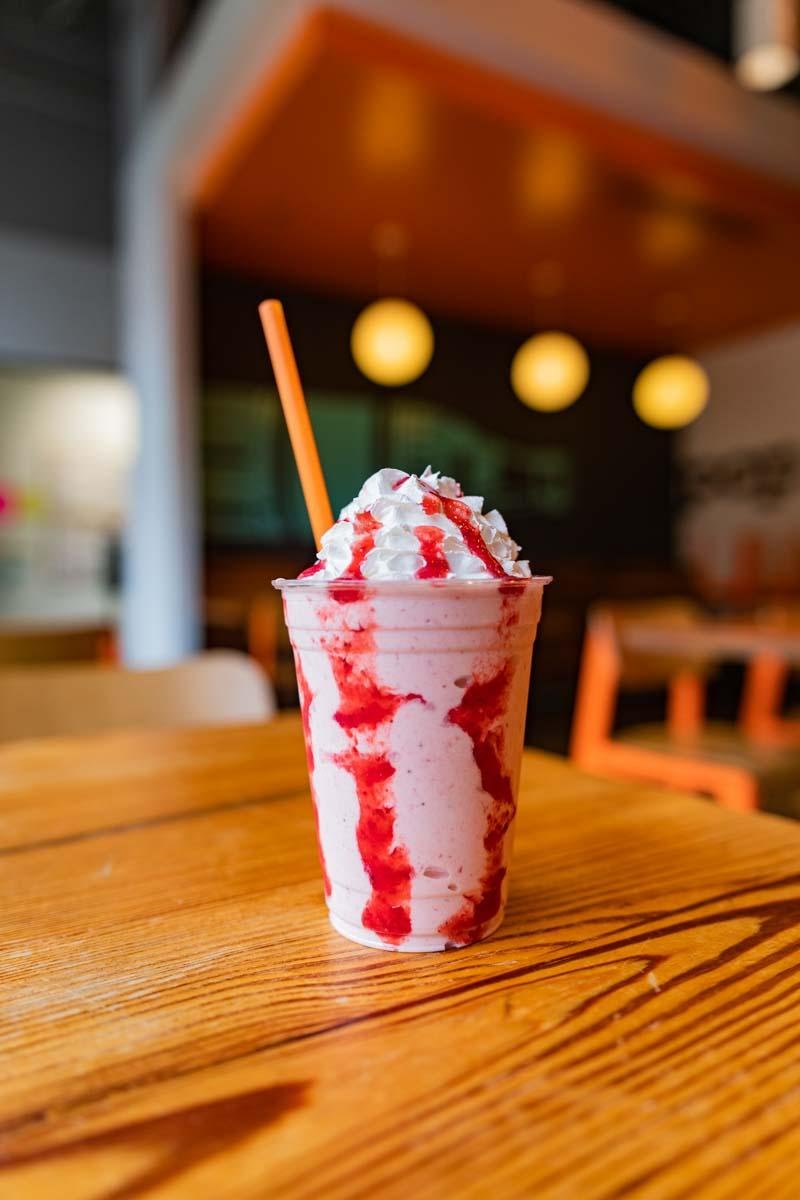 Big Orange | Midtown Little Rock by null