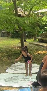 子供　人拓|人拓 - こどもアートあそびworkshop どろどろ