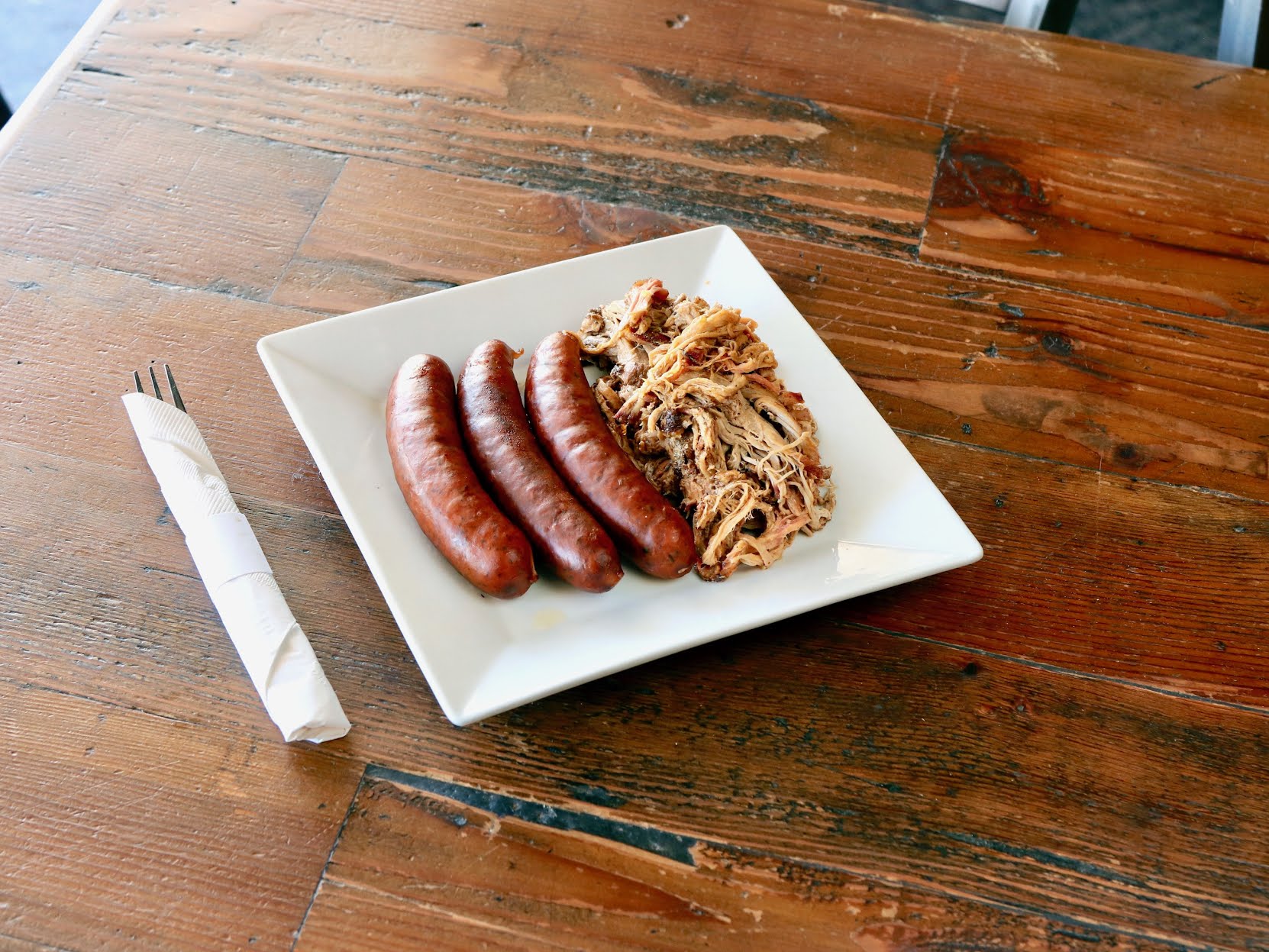 Smokehouse on Main by null
