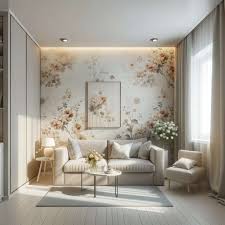  living room wallpaper|12 Living Room Wallpaper Ideas for a Unique Design Statement • 333k+  Inspiring Lifestyle Ideas