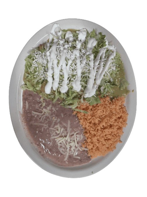 Los Atlantes Restaurant & Bakery by null