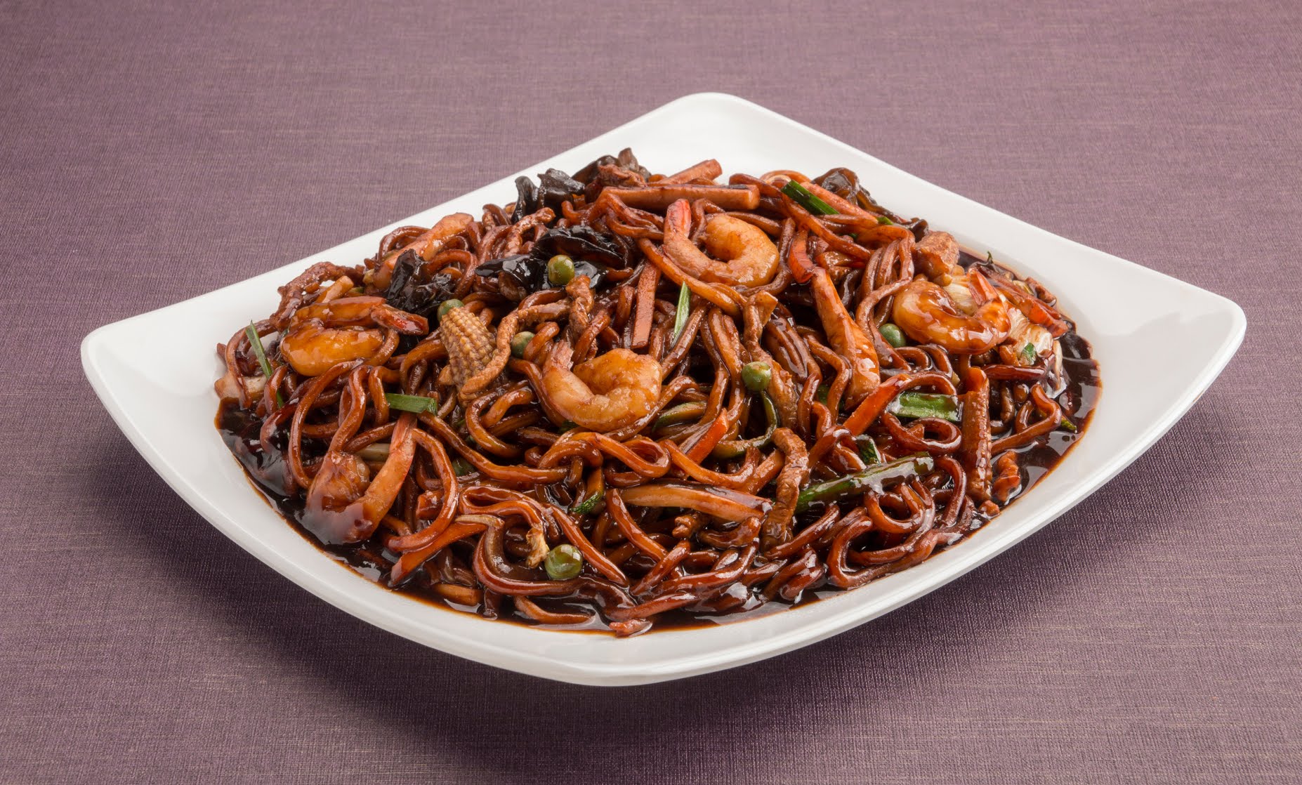 Paik's Noodle / 홍콩반점 산호세 by null