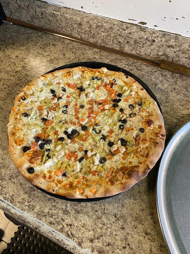 Papa Leone's Pizza by null