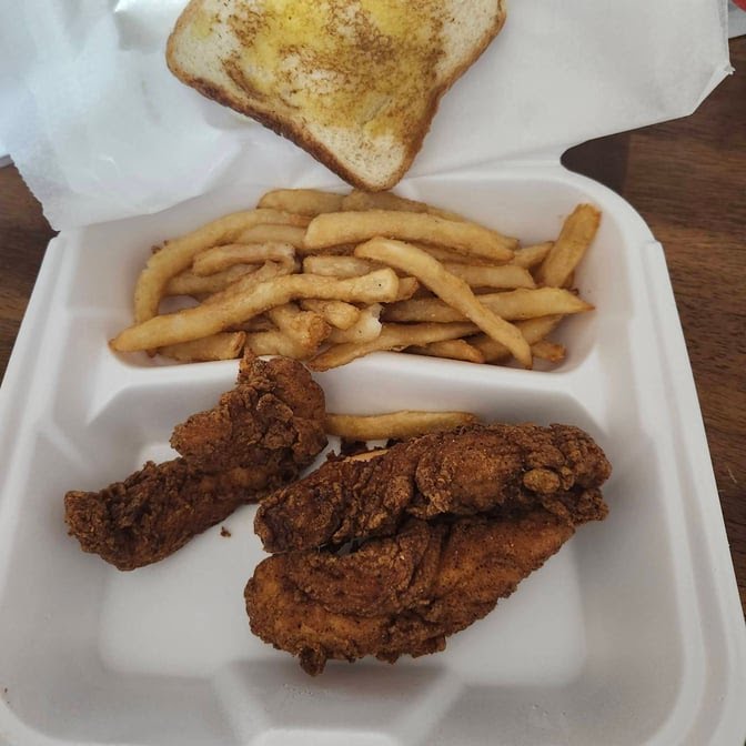 KC's BAR-B-Q by null