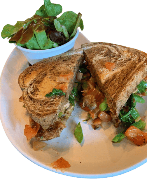 Two Chicks Café - CBD by null
