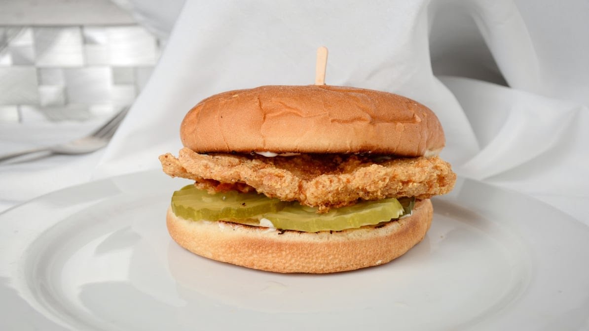 Master Burger by null