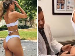 Beverly hills instagram model has her jpg x Daisy keech nude