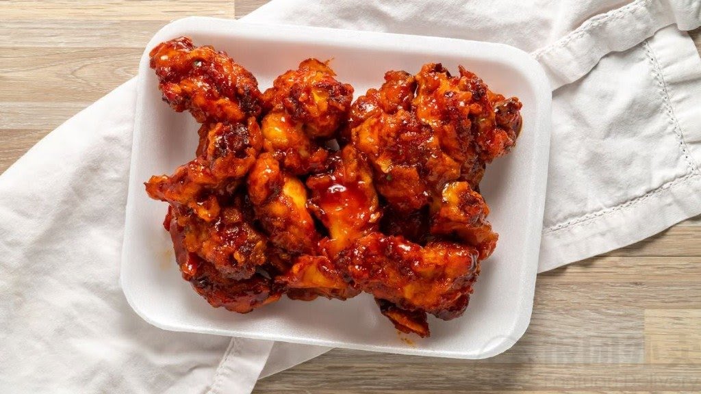 Fire Chicken by null