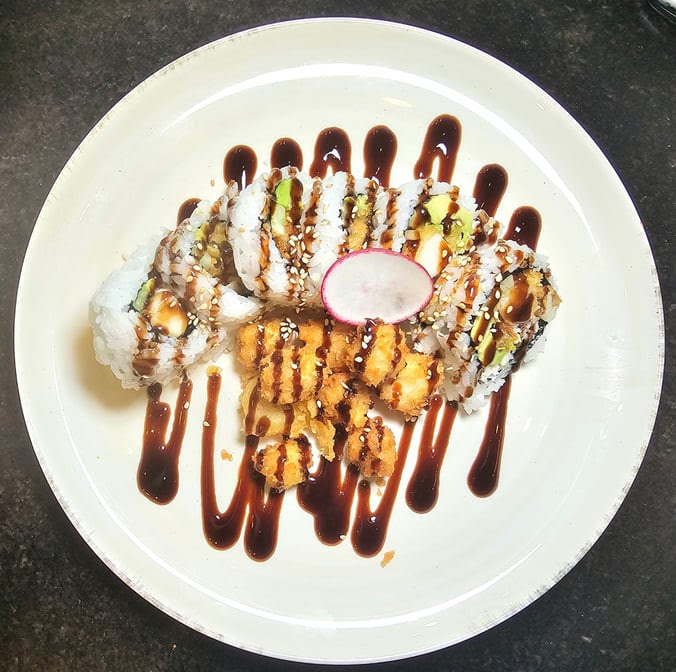 Kiiro Sushi Izakaya by null