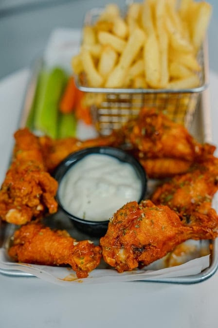 Mr. Vert's Kitchen by null