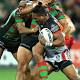 Rabbitohs destroy Warriors in Perth 