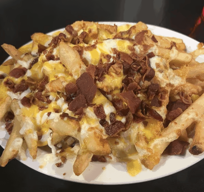 Kiki's Chicken and Waffles by null