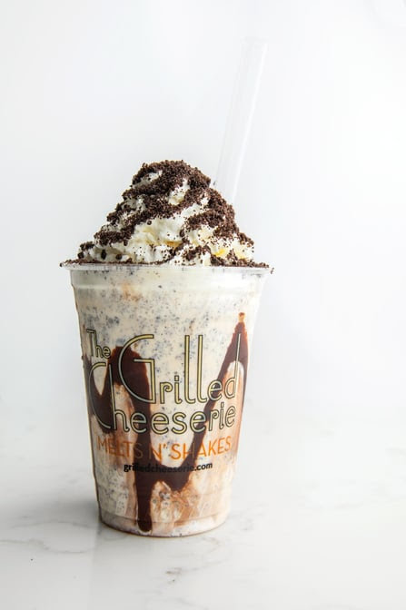 The Grilled Cheeserie by null