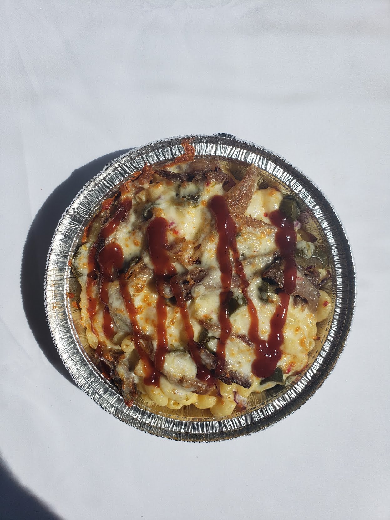 Mac & Cheezary by null