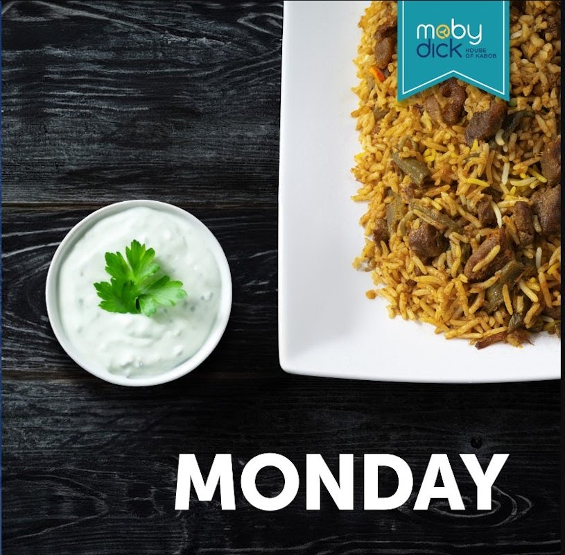 Moby Dick House of Kabob Annapolis by null