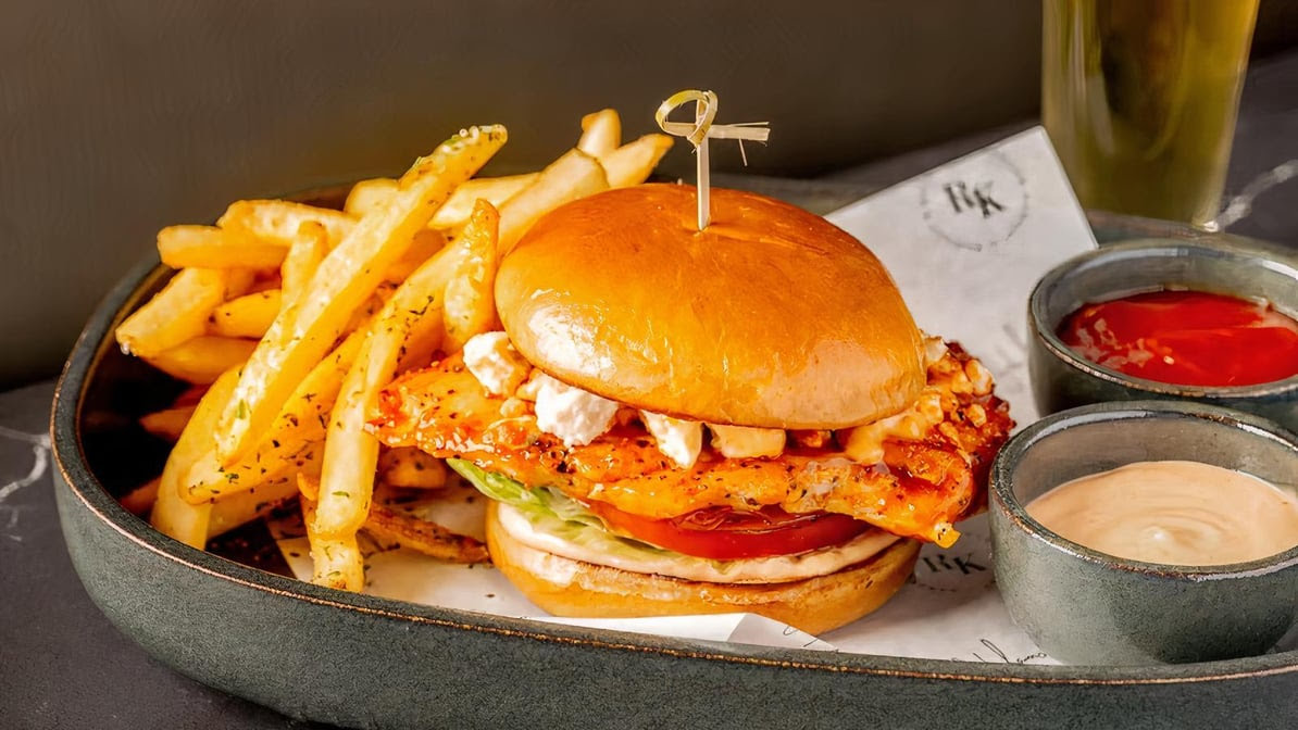 Ramsay's Kitchen by Gordon Ramsay - Naperville by null