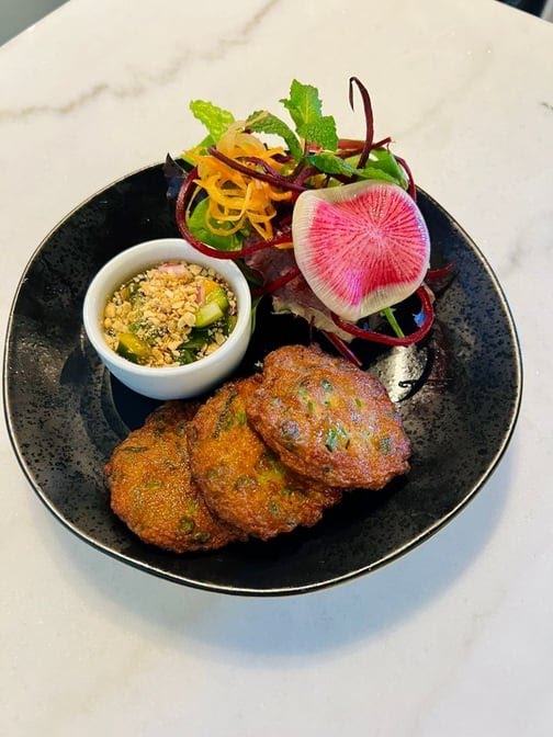 Bangkok by the Bay by null