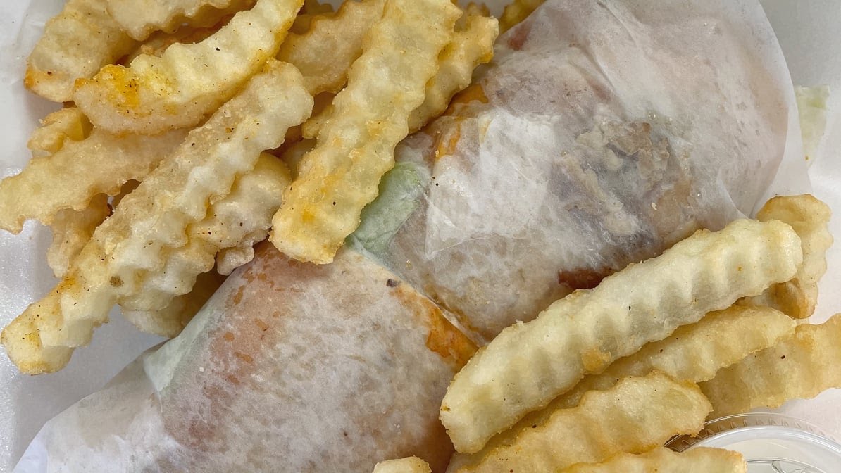 IN-N-OUT WINGS by null