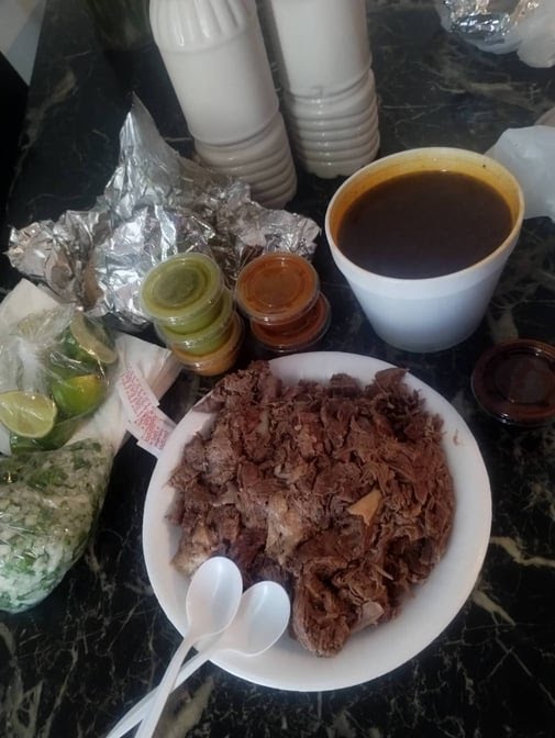 Birrieria "El Güero" by null