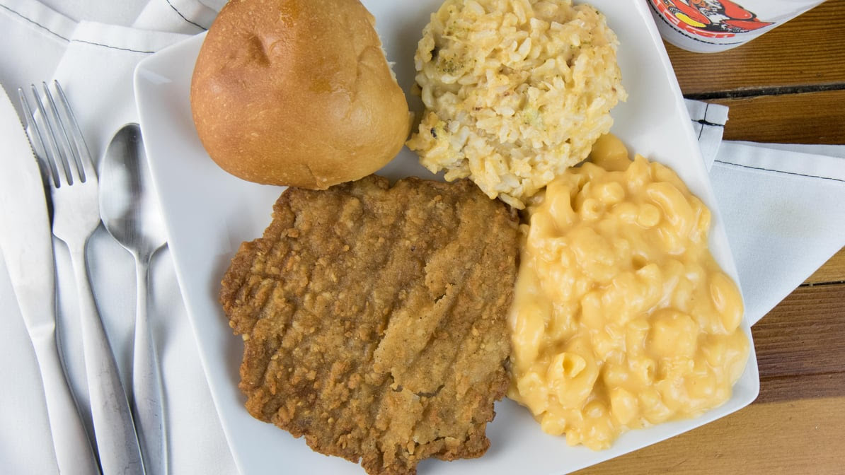 Charlie's Chicken by null