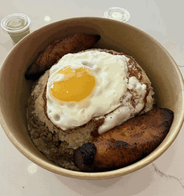 The Peruvian Spot by null