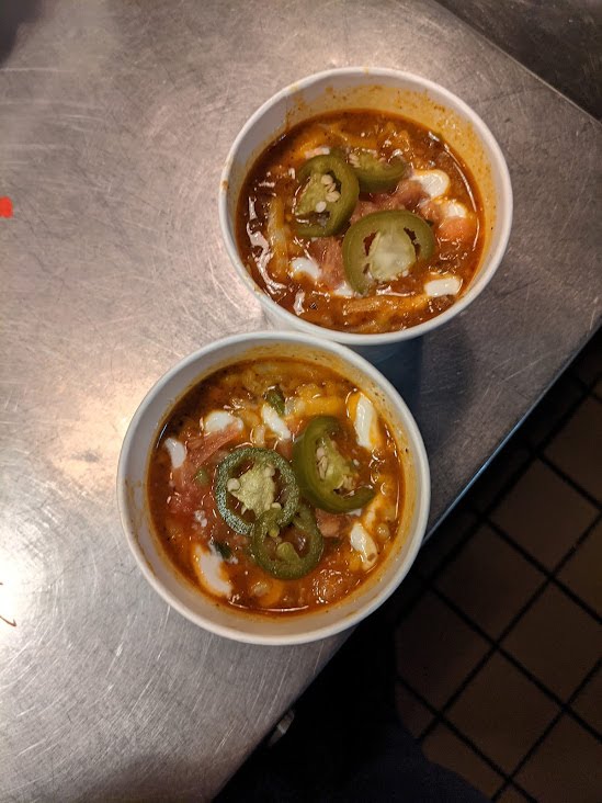 J Bird Smoked Meats by null