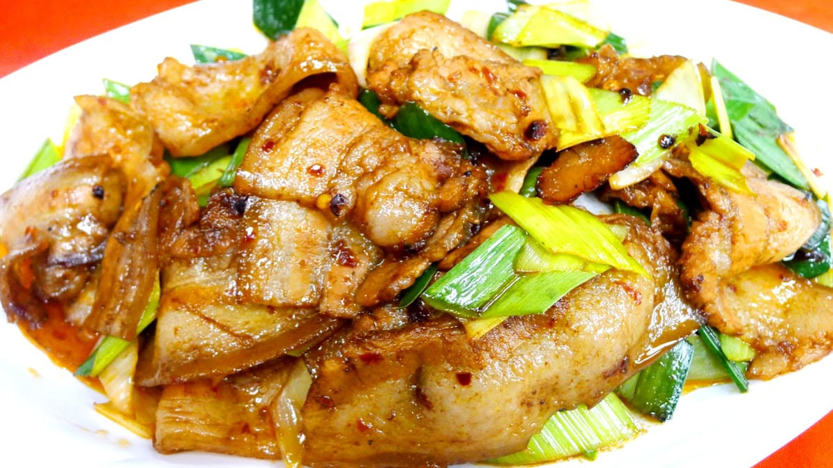 Ruiji Sichuan Cuisine by null