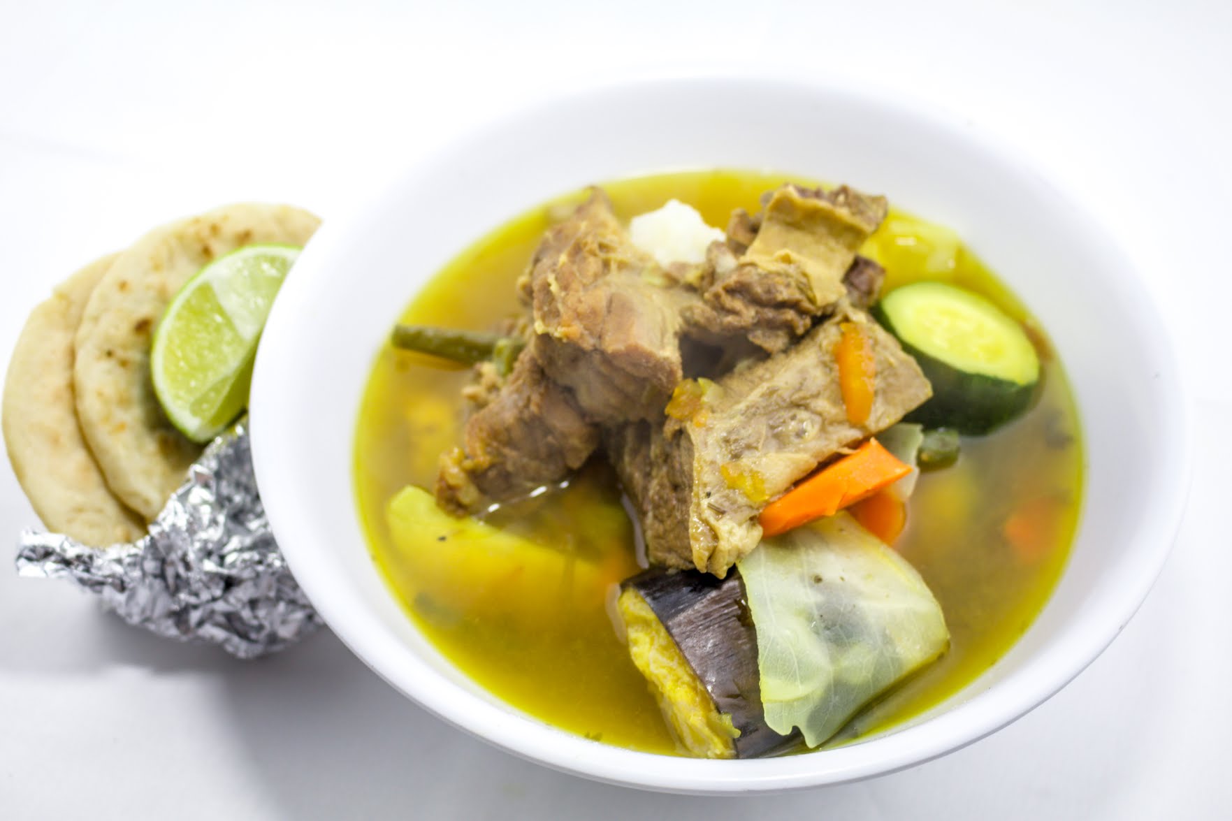 El Pollo Sabroso by null