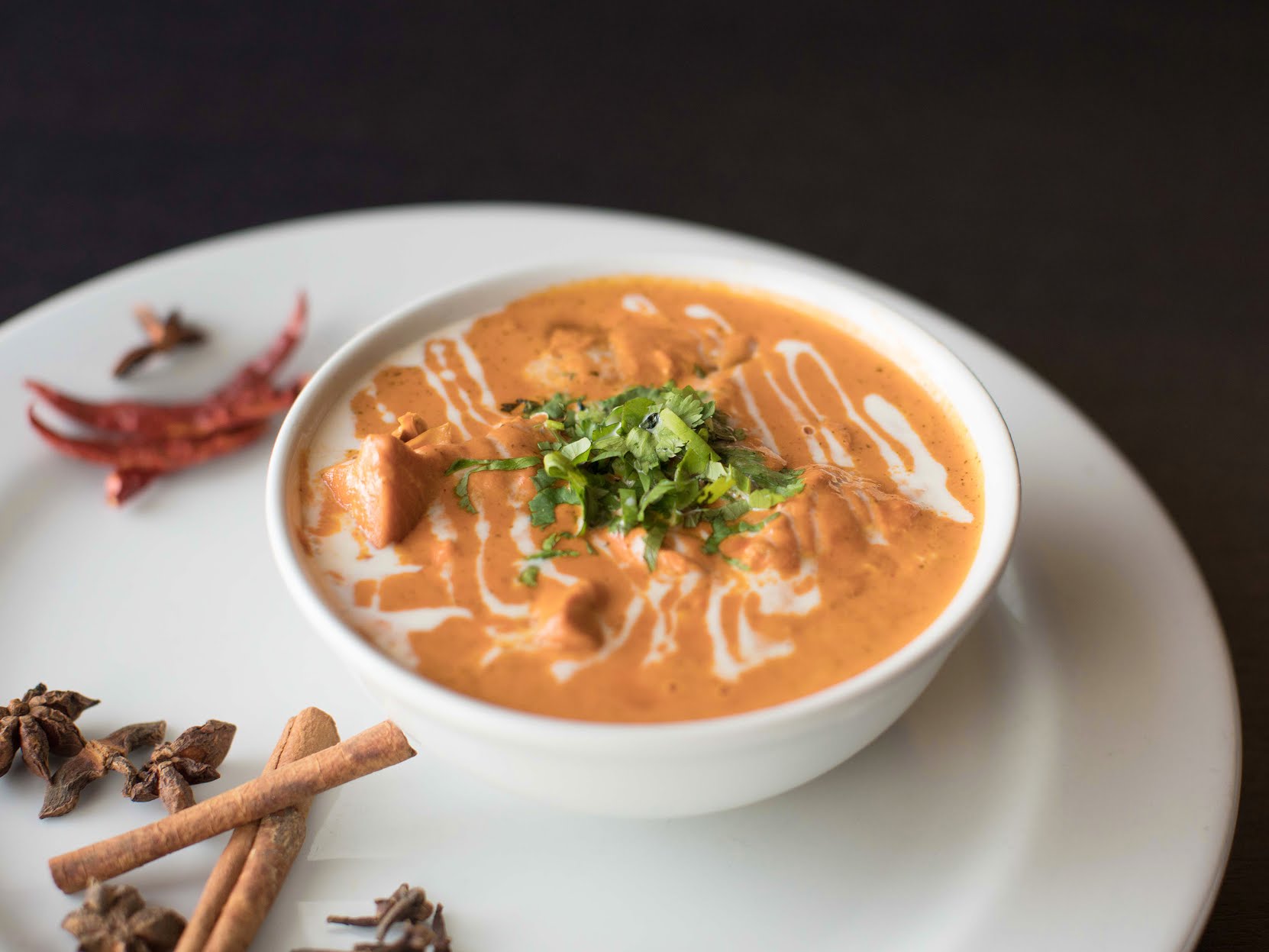 Curry and More by null